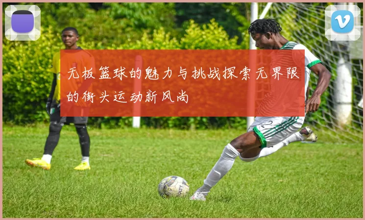 无板篮球的魅力与挑战探索无界限的街头运动新风尚